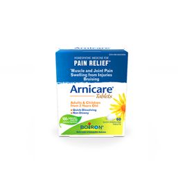 Boiron Arnicare Tablets
