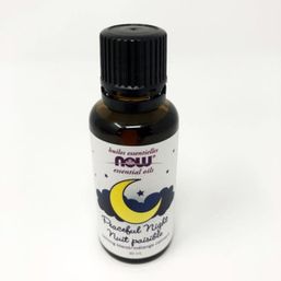 Now Peaceful Night Essential Oil Blend