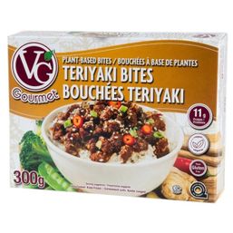 VG Gourmet Teriyaki Bites