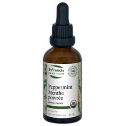 St. Francis Herb Farm Peppermint