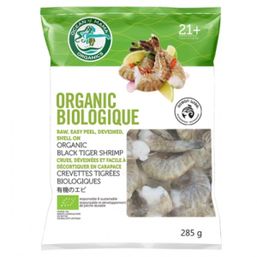 Selva Shrimp Shrimp - Black Tiger 31/40 Raw