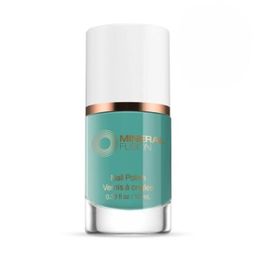 Mineral Fusion Nail Polish Real Teal