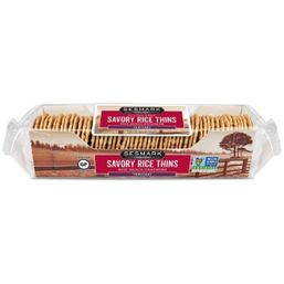 Sesmark Savory Thins - Teriyaki
