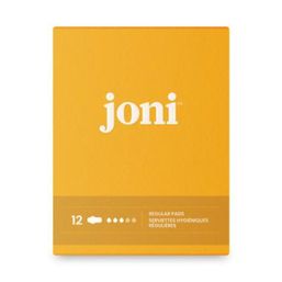 Joni Organic Pads - Regular