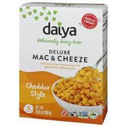 Daiya Cheezy Mac - Deluxe Cheddar Style