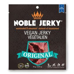 Noble Jerky Vegan Jerky - Original