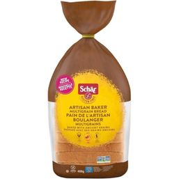Schar Artisan Multigrain Bread