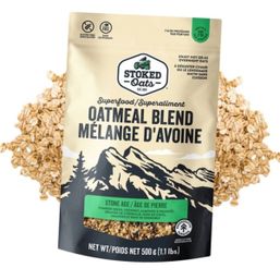 Stoked Oats Stone Age Oats