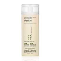 Giovanni Tea Tree Triple Treat Shampoo