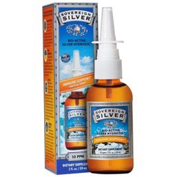 Sovereign Silver Bio-Active Silver Hydorsol Vertical Spray - 10 ppm