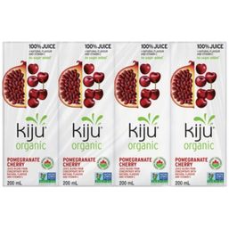 Kiju Juice - Pomegranate Cherry