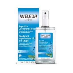 Weleda Deodorant Sage