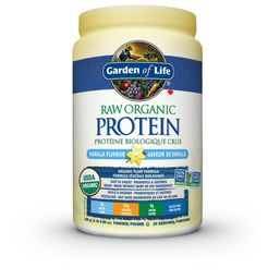 Garden of Life Raw Organic Protein - Vanilla