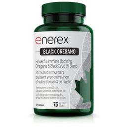 Enerex Black Oregano