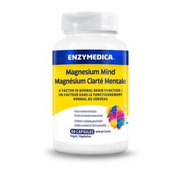 Enzymedica Magnesium Mind