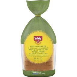 Schar Artisan Baker 10 Grains and Seeds