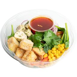 UpMeals Sweet Chilli Chicken Vermicelli Bowl