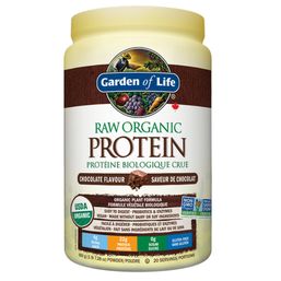 Garden of Life Raw Organic Protein - Chocolate