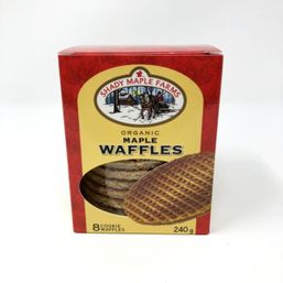 Shady Maple Waffles