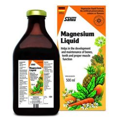 Salus Magnesium Liquid