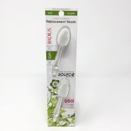 Radius Replacement Heads - Soft