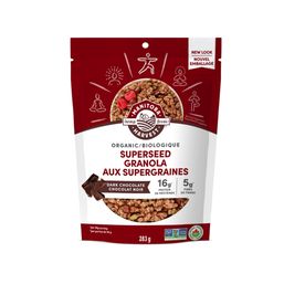 Manitoba Harvest Hemp Yeah Granola - Dark Chocolate