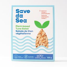 Save Da Sea Foods Plant Based Tuna Salad