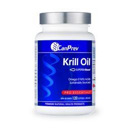 CanPrev Krill Oil