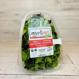 Organic Girl - CAL Baby Spring Mix Salad