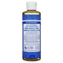 Dr. Bronner's Pure-Castile Soap - Peppermint