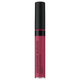Annemarie Borlind Liquid Lipstick - Matt Rosewood