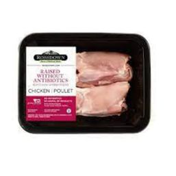 Rossdown Farms & Natural Foods Chicken Legs Boneless Skinless - Fresh