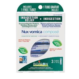Boiron Blister Nux Vomica Compose
