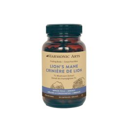 Harmonic Arts Lions Mane Capsules
