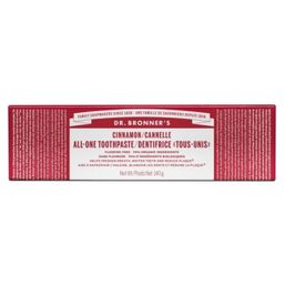 Dr. Bronner's All One Toothpaste - Cinnamon