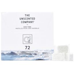The Unscented Company Dish Tabs