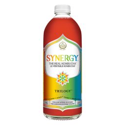 GT's Synergy Kombucha Drink - Trilogy