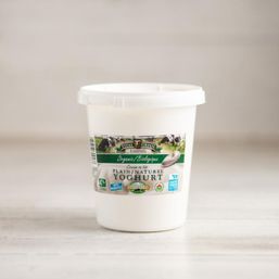 Vital Green Farms Yoghurt - Plain