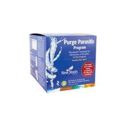 New Roots Herbal Purge Parasitis Program