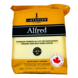 Fromagerie La Station Alfred Le Fermier