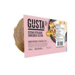 Gusta Foods Kebab Shredded
