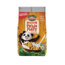 Nature's Path Organic Envirokidz Panda Puffs - Peanut Butter
