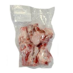 Ewe-Nique Farms Lamb Soup Bones - Fresh
