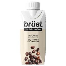 Brust Cold Brew Protein Coffee