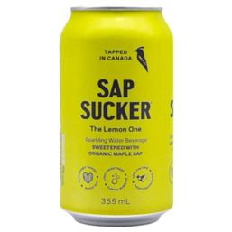 Sapsucker Sparkling Maple Water - Lemon