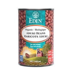Eden Aduki Beans