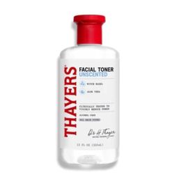 Thayers Witch Hazel - Unscented - Aloe Vera Formula - Alcohol-Free