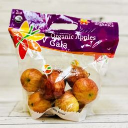 Various Farms - WA Apples Gala 2lb Org