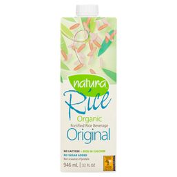 Natura Rice Beverage - Original