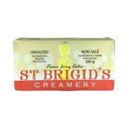 St Brigid's Creamery Butter Unsalted